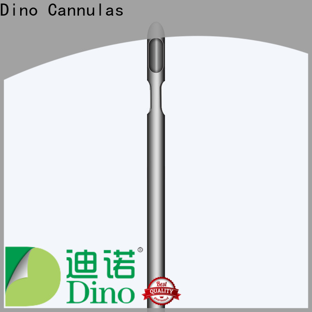 Dino quality three holes liposuction cannula from China for hospital