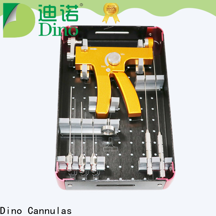 Dino jet injector gun suppliers for clinic