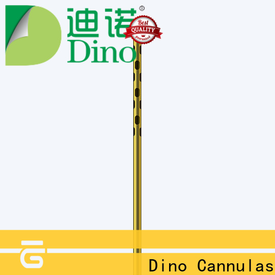 hot selling 6 holes micro fat grafting cannula supplier for surgery