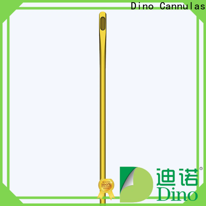 Dino factory price byron cannula manufacturer for clinic