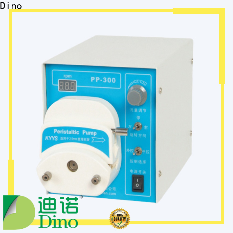 Dino high-quality buy peristaltic pump with good price for clinic