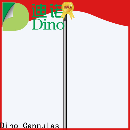 Dino blunt tip needles factory direct supply for hospital