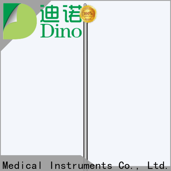 Dino dermal cannula series bulk production