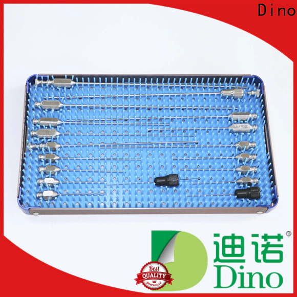 Dino factory price blunt tip cannula filler wholesale for losing fat