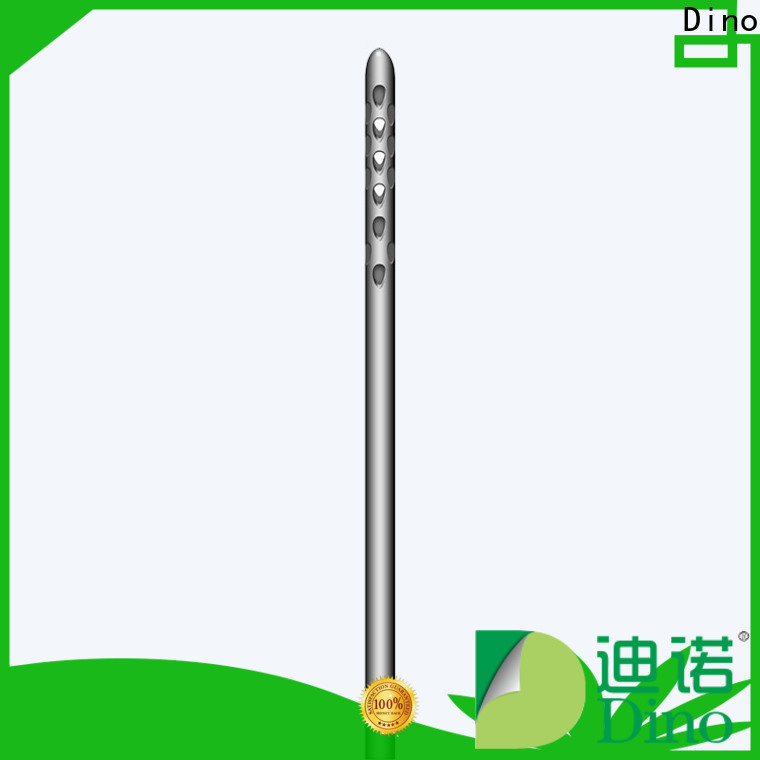 Dino micro blunt cannula from China for hospital