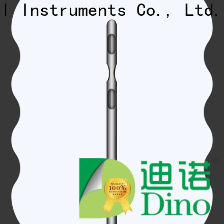 Dino practical trapezoid structure cannula with good price for sale