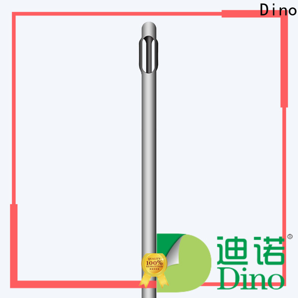 Dino zone specific cannulas company for promotion