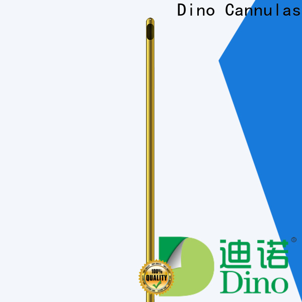 Dino top quality filling needle supply for hospital