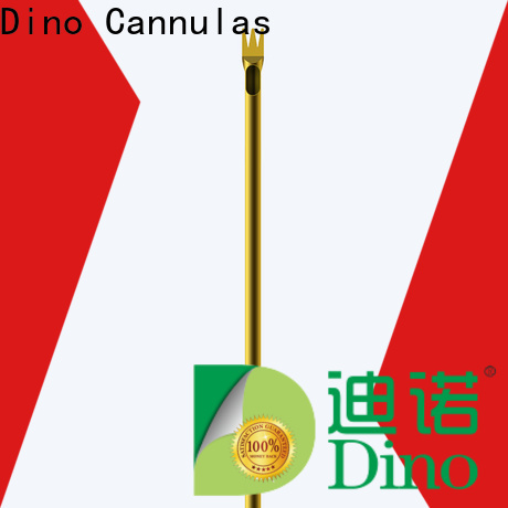 Dino microcannula filler factory for sale