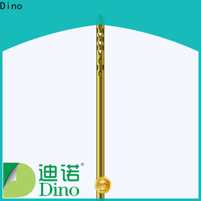 Dino micro fat harvesting cannula manufacturer for surgery