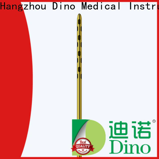 Dino 24 holes micro fat grafting cannula series for hospital