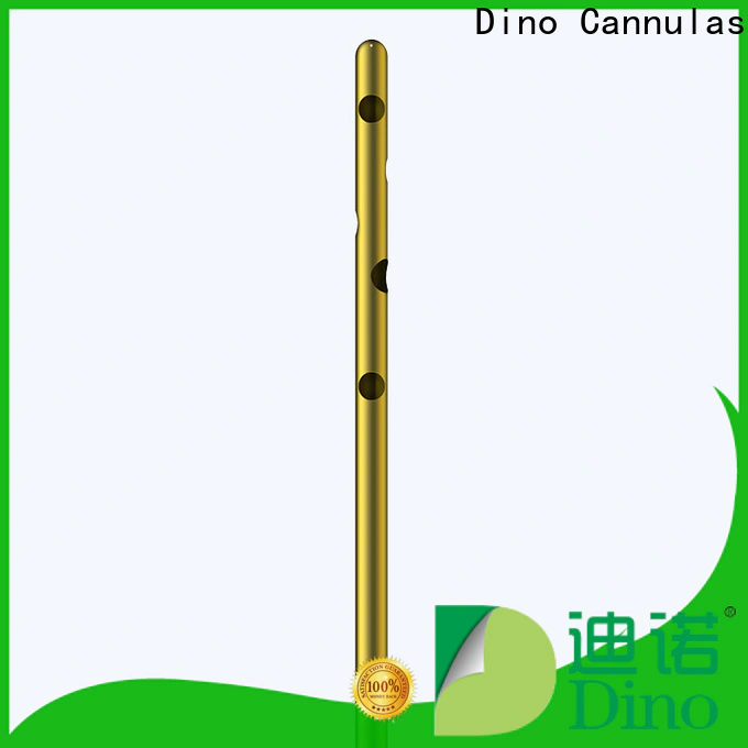 best price 24 holes micro fat grafting cannula factory direct supply for sale