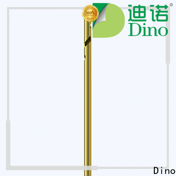 Dino practical luer lock cannula best supplier bulk production
