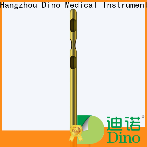 practical one hole liposuction cannula from China for losing fat