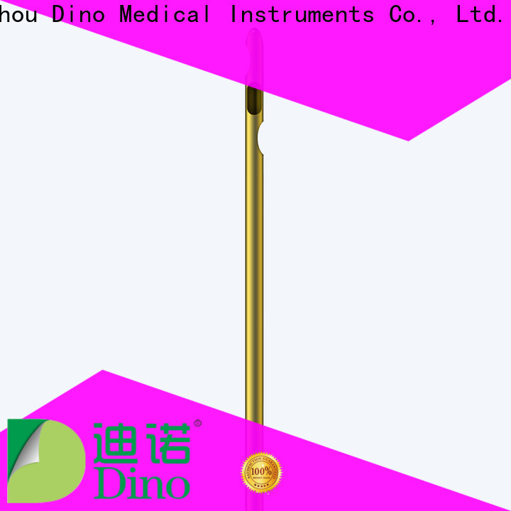 Dino tumescent cannula factory for promotion