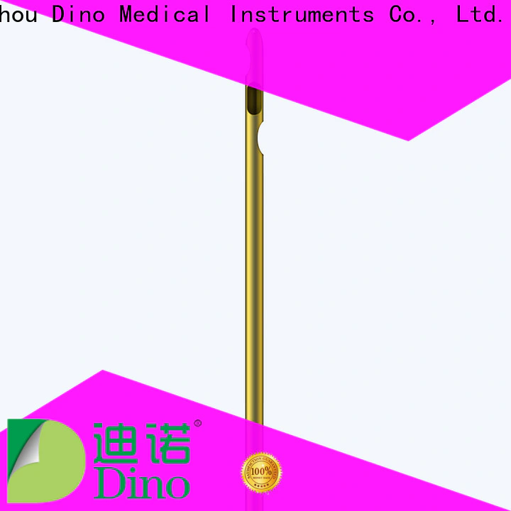 Dino tumescent cannula factory for promotion
