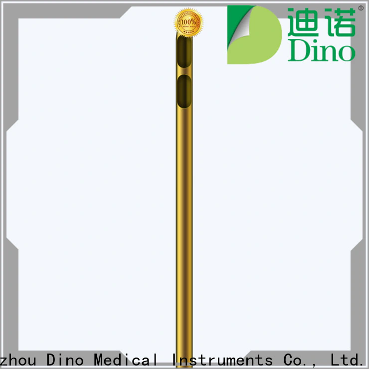 Dino surgical cannula manufacturer for surgery
