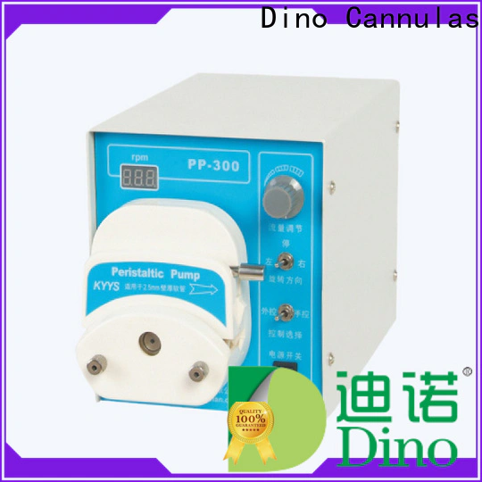 Dino best price buy peristaltic pump suppliers for medical