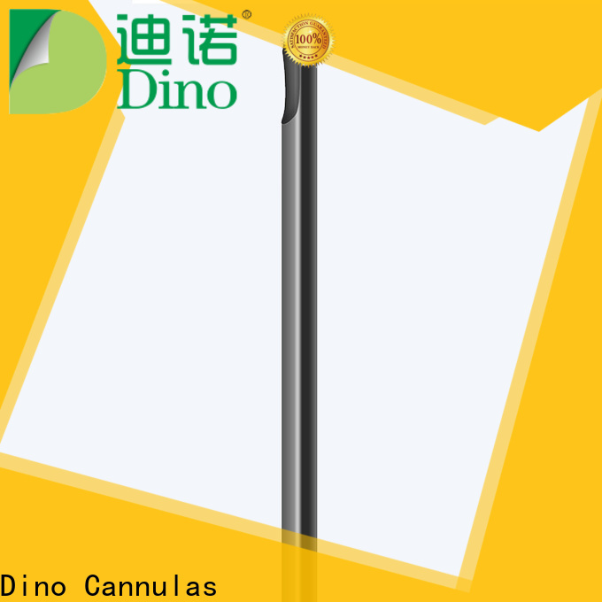 Dino quality injection cannula factory for clinic
