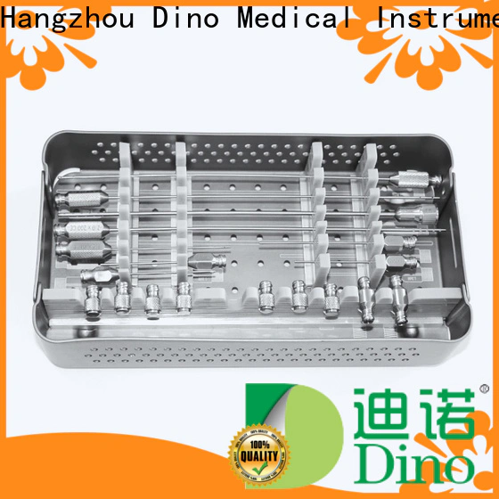 Dino blunt tip cannula filler factory direct supply for losing fat