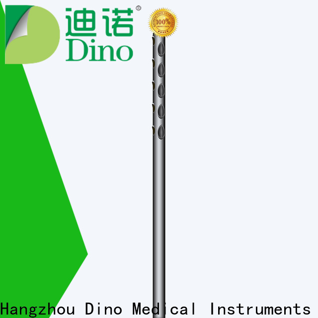Dino reliable micro fat harvesting cannula factory for clinic