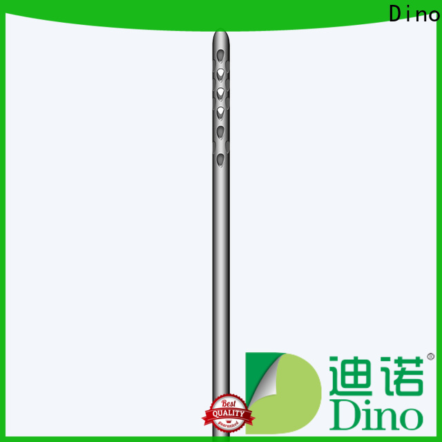 Dino durable micro fat grafting cannula company for surgery