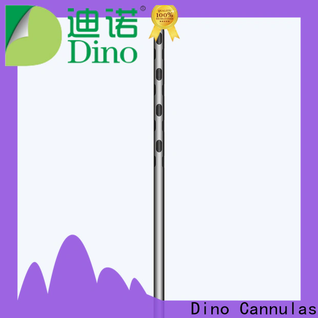Dino practical fat harvesting cannula series for losing fat