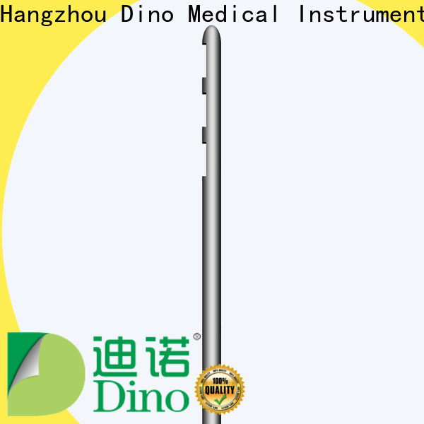 practical ladder hole cannula from China for medical
