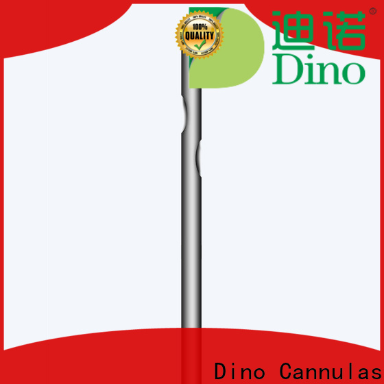 Dino coleman cannula from China bulk production