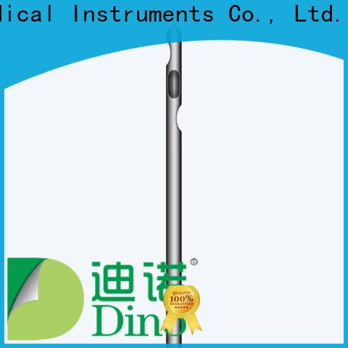 Dino specialty cannulas wholesale for hospital