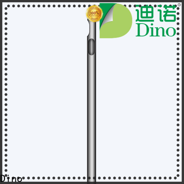 Dino quality specialty cannulas factory for promotion