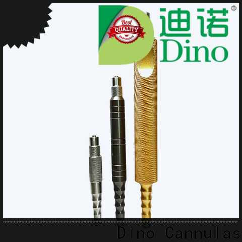 Dino liposuction handle series for surgery