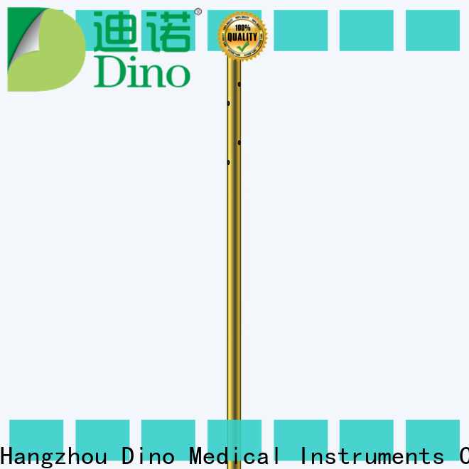 Dino reliable infiltration cannulas bulk buy for surgery