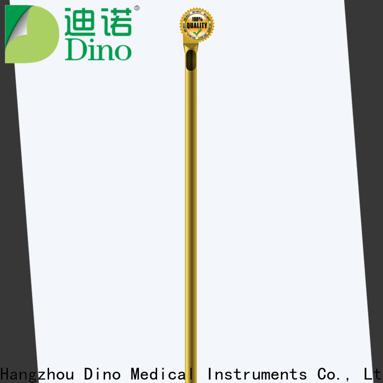Dino injection cannula supplier for promotion