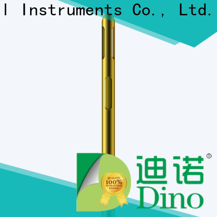 Dino hot-sale specialty cannulas company for promotion