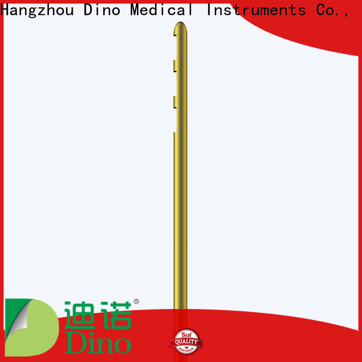 Dino hot-sale tumescent cannula company for medical