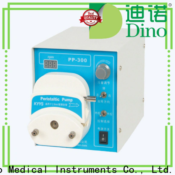 Dino peristaltic pump cost series for hospital