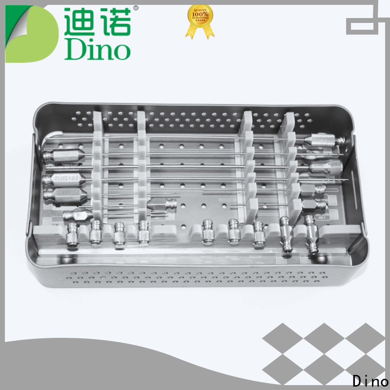 Dino reliable suction cannula best supplier bulk production