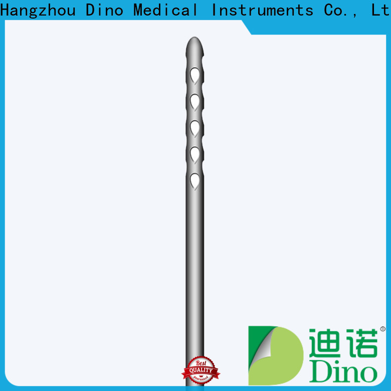 practical micro cannula blunt with good price for promotion