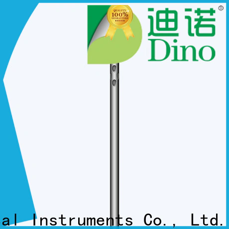 Dino micro blunt cannula manufacturer for promotion