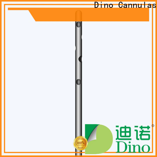 Dino micro blunt end cannula from China for medical