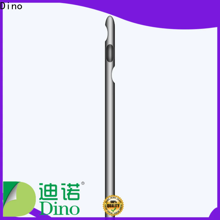 Dino coleman cannula with good price for clinic