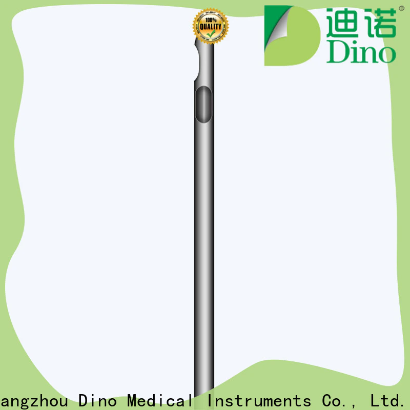 Dino reliable luer cannula wholesale for clinic