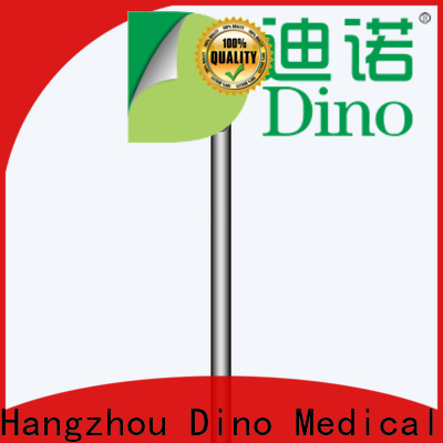 Dino durable circular hole cannula series for losing fat
