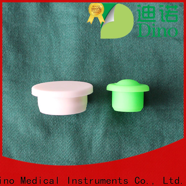 Dino top selling syringe bottle cap with good price for clinic