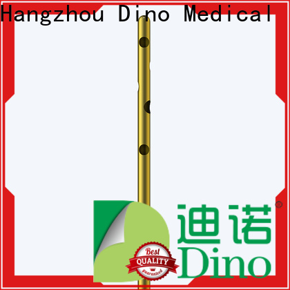 Dino micro blunt end cannula directly sale for clinic