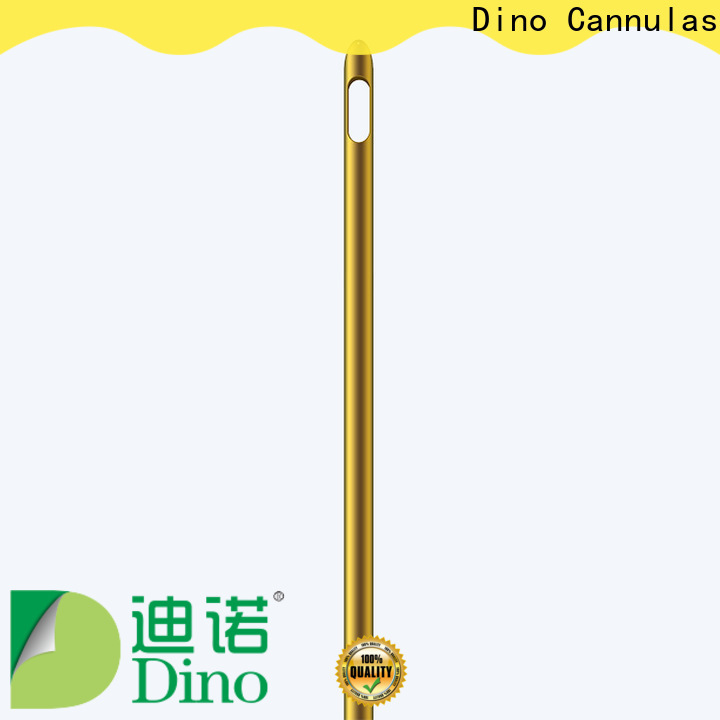 Dino professional spatula cannula factory bulk production