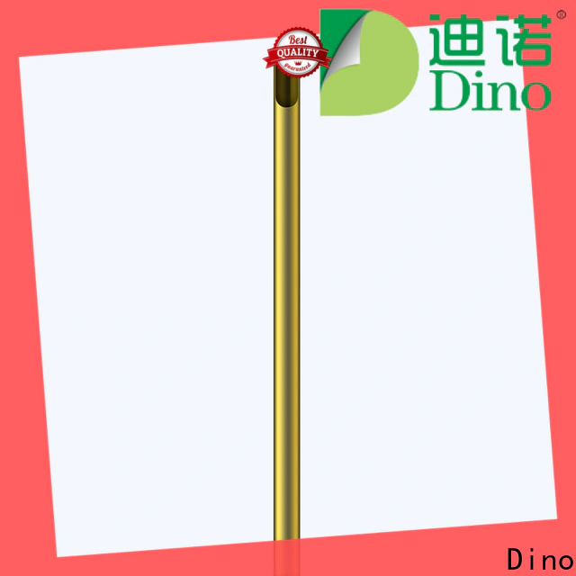 Dino high quality ladder hole cannula suppliers for clinic