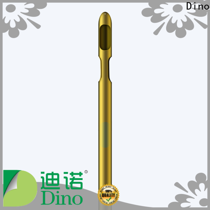 Dino surgical cannula best manufacturer for surgery