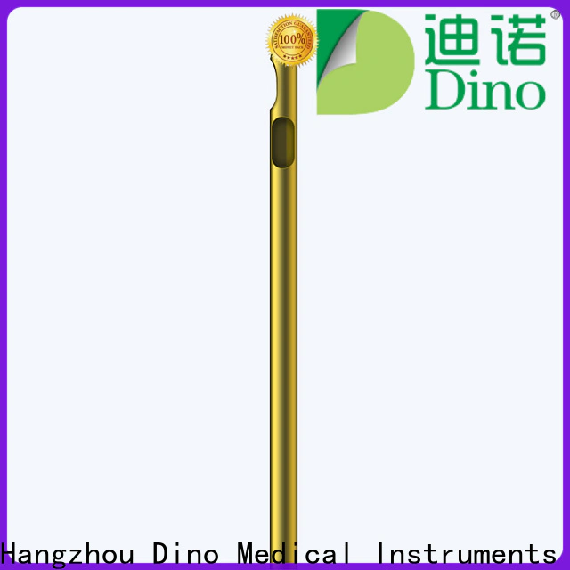hot selling ladder hole cannula from China for hospital